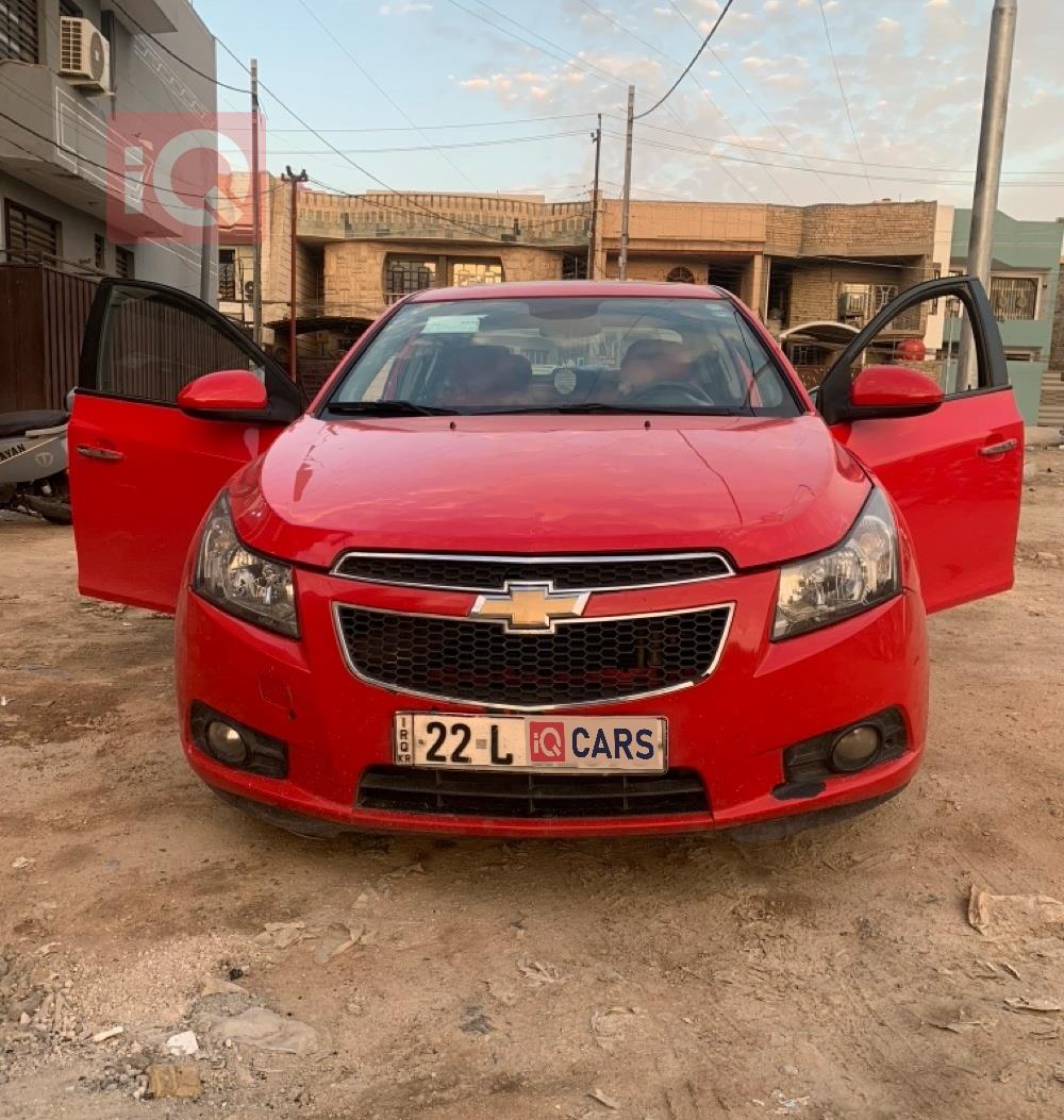 شيفروليه كروز